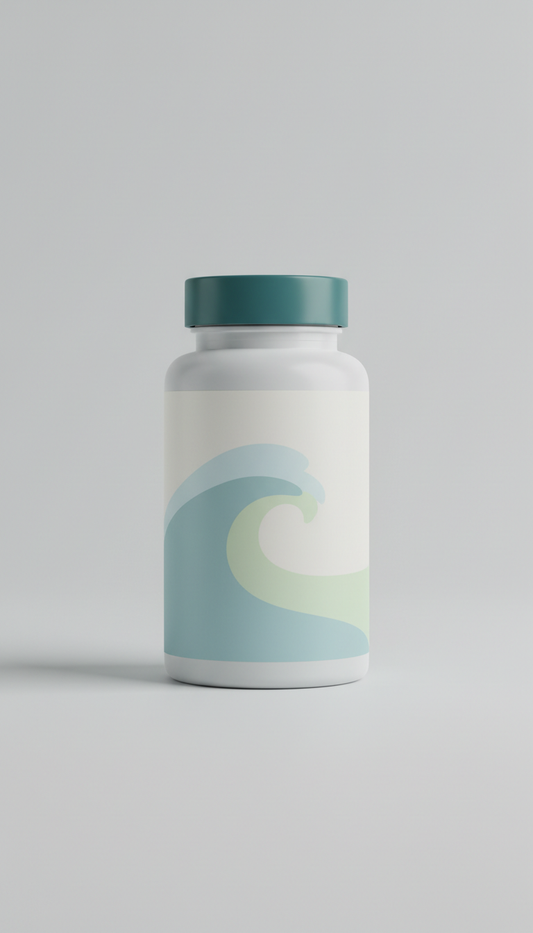 Focus Formula with Cognizin