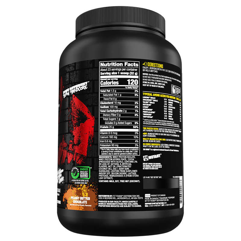 ISO SURGE™ 1.6LBS