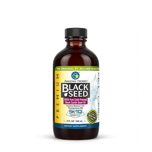 Black Seed™ - 8 oz. (48 Servings)