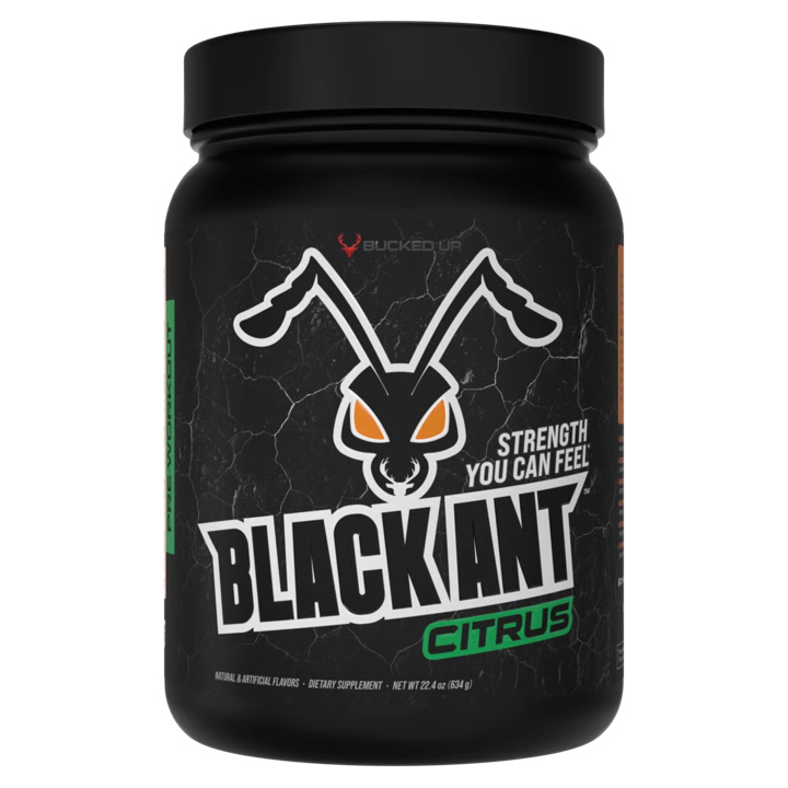 DAS Labs: Black Ant (648g)