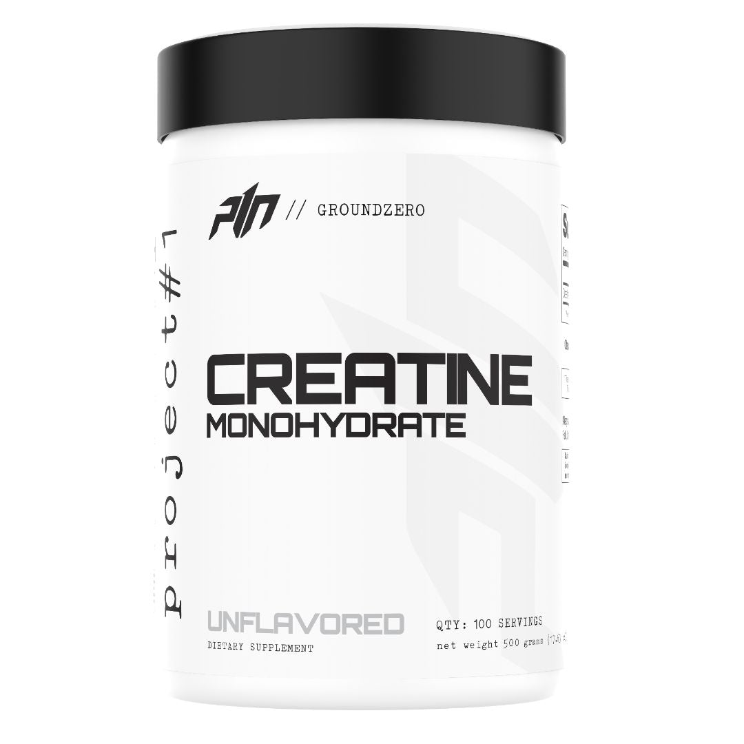 Creatine Monohydrate 100 serving
