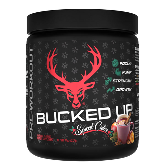 Bucked Up: Bucked Up (10.5oz)