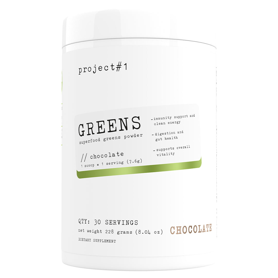 Greens