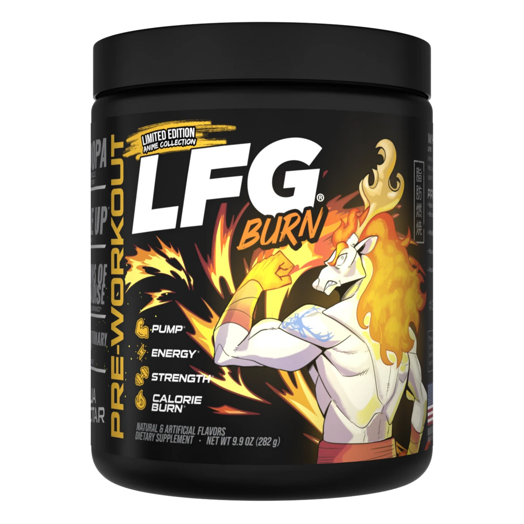 DAS Labs: LFG Burn (10.5oz)