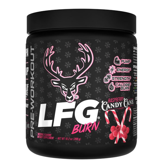 DAS Labs: LFG Burn (10.5oz)