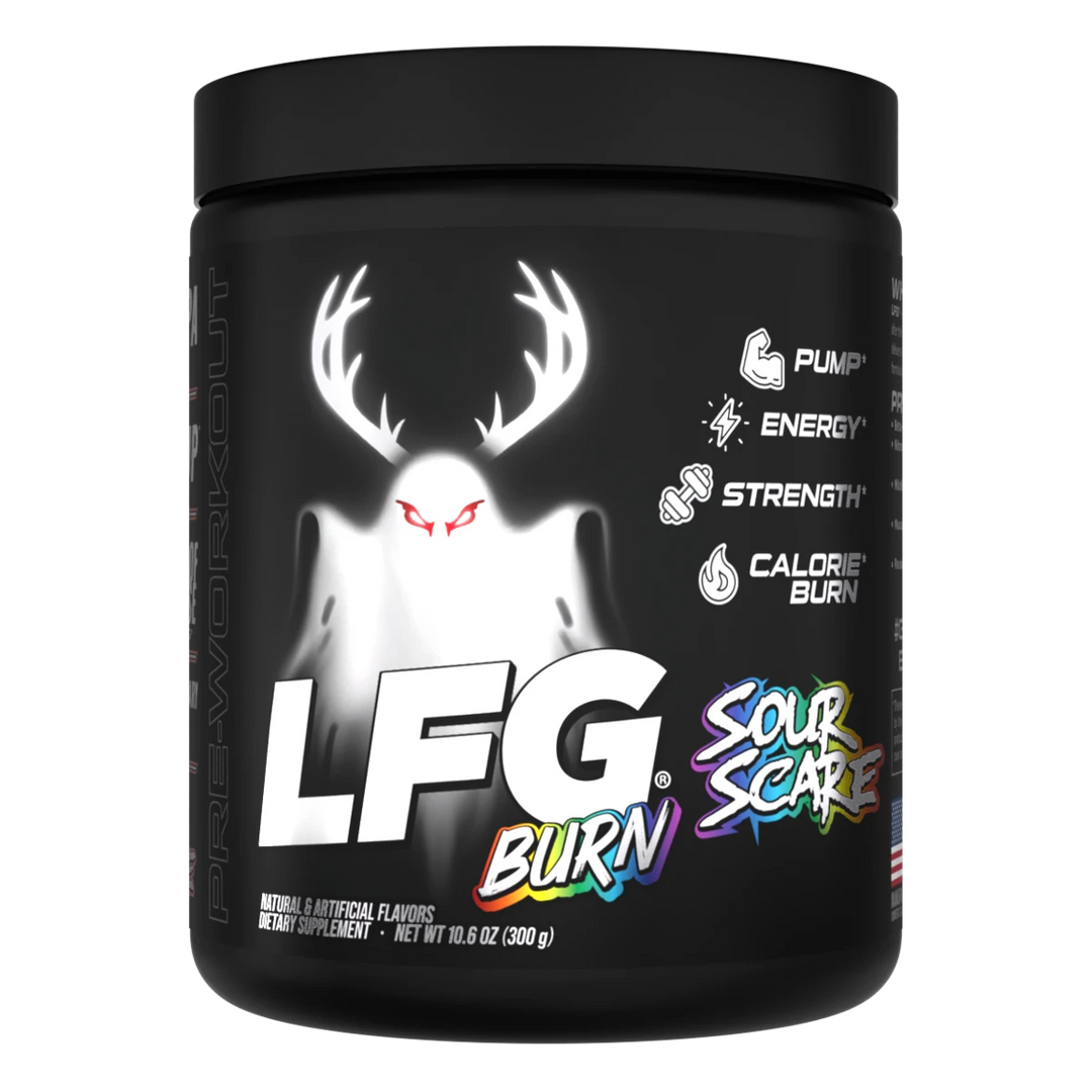DAS Labs: LFG Burn (10.5oz)