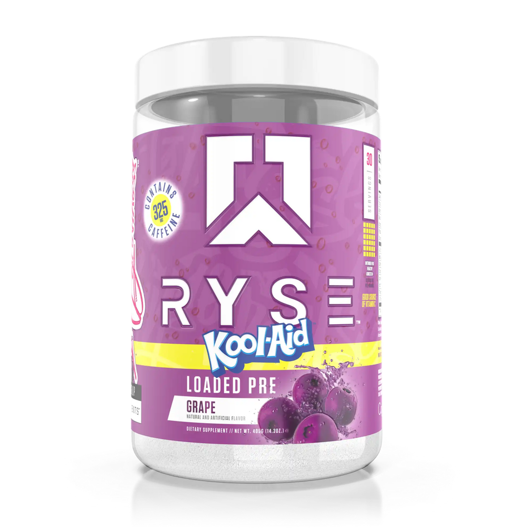 Ryse: Loaded Pre-Workout (420g)