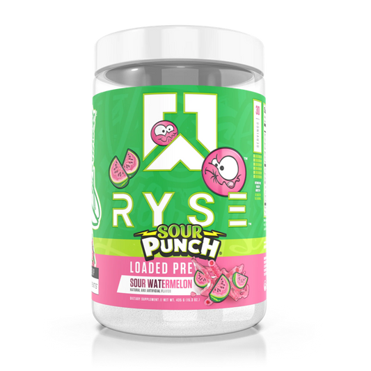 Ryse: Loaded Pre-Workout (420g)