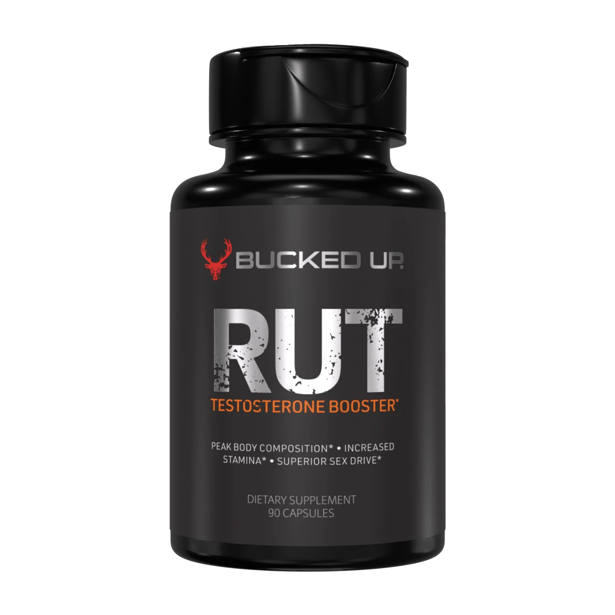 Rut Testosterone Booster | Boost your Testerone - Bucked UpClose