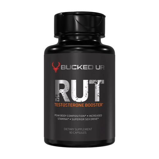 Rut Testosterone Booster | Boost your Testerone - Bucked UpClose