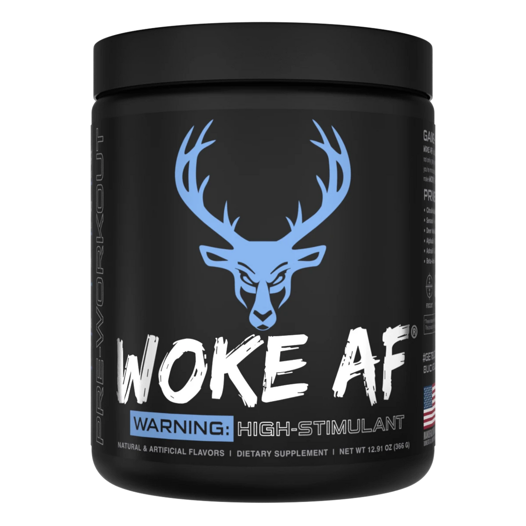 DAS Labs: Woke AF (12.6oz)