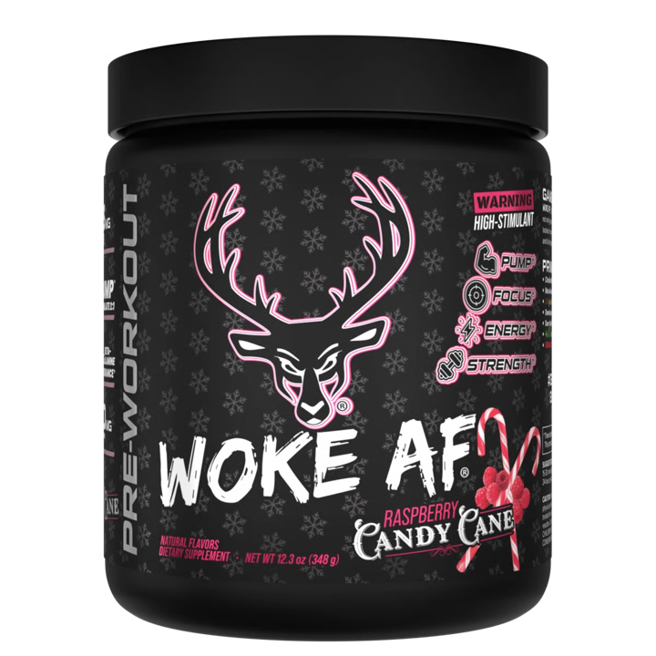 DAS Labs: Woke AF (12.6oz)