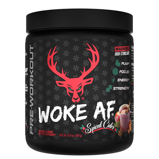 DAS Labs: Woke AF (12.6oz)